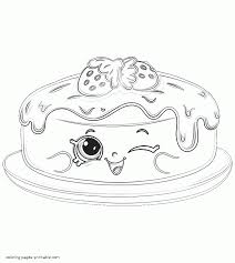 38+ shopkins coloring pages season 2 for printing and coloring. Shopkins Coloring Pages Season 7 Fran Pancake Coloring Pages Printable Com