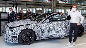 The future keeps looking better. Mercedes Amg S63 2021 Top S Klasse Nur Mit Hybrid Auto Motor Und Sport