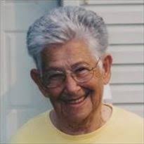 Tribute for Esther Anna Johnson