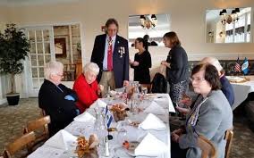 Litchfield DAR honors Vita Muir for spearheading jazz fest