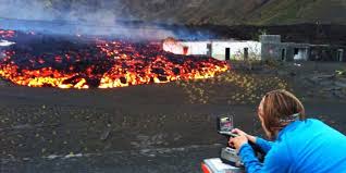 The traditional churrasco (barbecue) method was forged by the gaúcho (cowboy) of the south brazilian plains. Lava Flows From Fogo In The Cape Verde Islands Bury Two Towns Wired