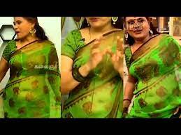 ● all old serials & shows. Tamil Serial Actress Navel Show In Saree Tamil Aunty Hot Navel Show Youtube