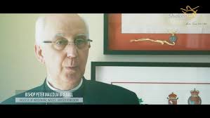 Bishop Peter Malcolm Brignall (Diocese of Wrexham, Wales, UK)
