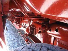 Organic Rustproofing For Cars Trucks Linseed Oil Paint Case Study