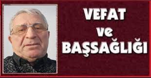 🇹🇷DUYURU/VEFAT VE BASSAGLIGI ———————————————— Siegen Cemaatimizden  Trabzon'lu Hamdiye Akyüz'ün eşi, Mustafa Akyüz, Vahap Akyüz, Güllü Dinc,  Kilic Ali Akyüz, Emine Sahin, Mehmet Akyüz, Elmas Bilgin, Nida Alispahic ve  Safak Akyüz Kardeşlerin Babaları
