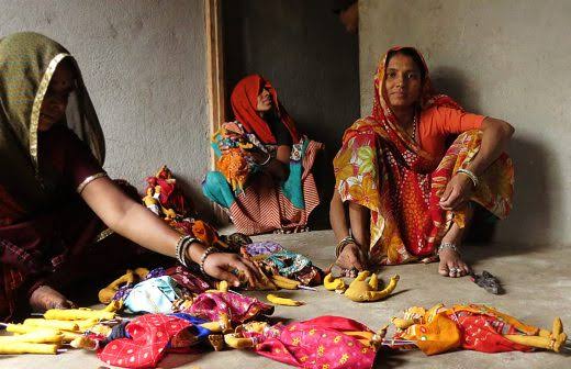 Bhil and Bhilala | Story of Indian crafts and craftsmen