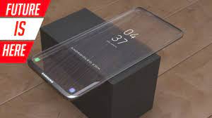 Samsung's transparent mobile phone samsung amazed us with its first foldable phone, now samsung is going to amaze us again with the first. Samsung S First Transparent Phone Transparent Mobile Phone Youtube