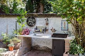 Terrasse Im Garten Neu Gestalten Teil 3 Outdoorkuche In 2020 Kochen Im Freien Garten Neu Gestalten Aussenkuche
