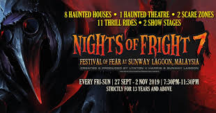 Sunway lagoon is committed to being environmentally conscious and recognizes the importance of protecting the environment for which the very nature of our business relies on. Hantar Cerita Percutian Anda Dan Menang Tiket Ke Sunway Lagoon Nights Of Fright 7 Libur