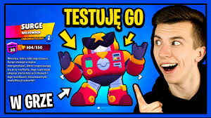 Los ataques de oleadas atacan a los enemigos con explosiones de bebidas energéticas que. Youtube Video Statistics For Gram Nowa Postacia Surge W Brawl Stars I Jest Super Noxinfluencer