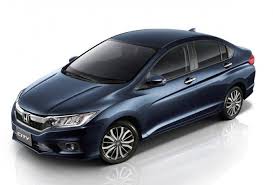 2017 Honda City Facelift Front Side Profile Honda City Car Honda