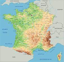 Map Of France For Kids France Facts For Kids | Facts About France | France For Kids | Travel