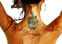 Search 2000 names with different tattoo designs. Create A Fantastic Tattoo Of Your Name On Any Body By Niravbond