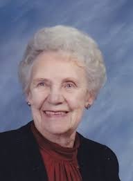 Ione Dufek Obituary (1925