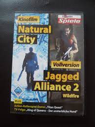 Complete computer history that happened in 2006 including the introduction of jquery and twttr. Jagged Alliance 2 Wildfire Computer Bild Spiele 7 2006 Spiel Gebraucht Kaufen A02pgyff41zzg