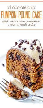 Pumpkin Bundt Cake Creaam Cheese Frosting Carlsbad Cravings
