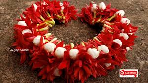 Check spelling or type a new query. Easy Flower Mala For God Bridal Veni Florist Diy Garland Flower Billai Gajra Flower Idly Poo Malai Youtube