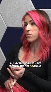 Annette Miranda ha estado en recuperación durante casi 9 años. Solía  ​​tomar bebidas alcohólicas pero nunca pensó que tuviera un problema. Hubo  un punto de reflexión en su vida en el que