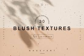 30 Blush Craft Paper Textures In Textures On Yellow Images Creative Store