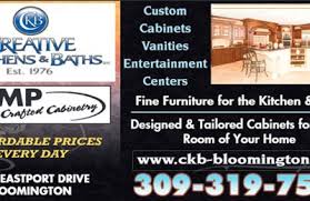 Thebigestores.com provides rta kitchen cabinets to bloomington please call: Creative Kitchens Baths 1102 Eastport Dr Bloomington Il 61704 Yp Com