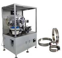 American Type Hose Clamp Making Machine Hose Clamping Machine Automatic  Assembly Machine in Competitive Price