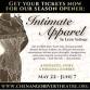 Intimate Apparel at CRT