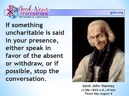 Pin By Good News Ministries On Saint Quotes Saint Quotes Faith Formation Sayings