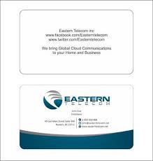 When you order a business card it will have your correct badge/shield and correct rank. Business Cards For A Telecom Company By Raymitchell27