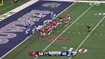Bucky Irving's second TD of the night gives Bucs 20-10 lead over 
