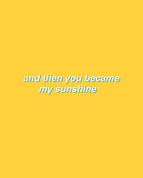 Most of the shadows of life are caused by standing in our own sunshine. Sunshine You Are Sunshine Quotes My Sunshine Sun Quotes