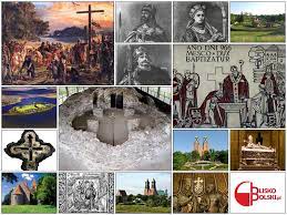 Z tego właśnie powodu warto prześledzić, jak doszło do. 966 R Chrzest Polski Blisko Polski