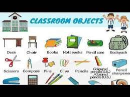 Materi kelas 5 bahasa inggris. Rangkuman Bahasa Inggris Kelas 5 Materi 1 Things In The Classroom Youtube