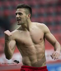 Tadić was further found guilty of cruel treatment (as a violation of the laws or customs of war) since those beatings and other acts which each of those muslim victims suffered … constitute violence to their persons and that the perpetrators intended to inflict such suffering (para. Dusan Tadic Football Sport Man Sports Shirtless