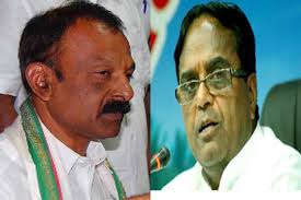 Congress names chiefs of Seemandhra, Telangana units