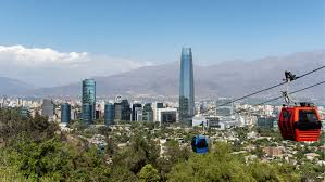 Chile is on the red list for entering england. Chile