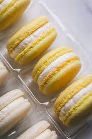 Lihat ide lainnya tentang kue macaroon, makanan, makaron. Basic Macaron Recipe Sweet Savory