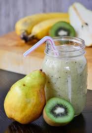 Coup De Boost Pour L Organisme Avec 20 Recettes De Smoothies D Hiver Smoothie Recette Smoothies Kiwi Recette Banane