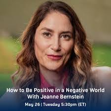 Jeannette Bernstein's Instagram, Twitter & Facebook