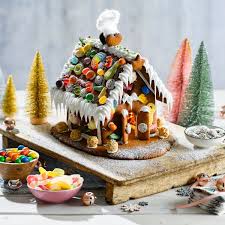 Lebkuchenhaus Rezept Von Backen De Rezept Lebkuchenhaus Lebkuchen Weihnachten Lebkuchen