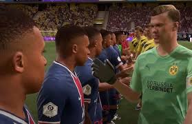 See their stats, skillmoves, celebrations, traits and more. Kylian Mbappe Vs Erling Haaland Crazy Fifa 21 Simulation Of Psg And Dortmund Stars Givemesport