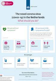 Netherlands coronavirus update with statistics and graphs: New Measures To Stop Spread Of Coronavirus In The Netherlands News Item Government Nl