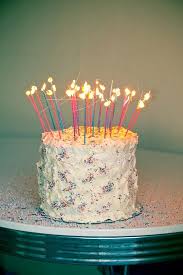 Happy Birthday Cake With Lots Of Candles Images Elisabeth Happy Birthday To My Beautiful 19 Year Old Sister Celebration Cakes Cake Sprinkle Cake
