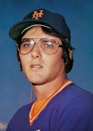 Tom Veryzer: Former Long Island Born Mets Player (1982)