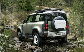 Weights reflect vehicles to standard specifications. 2020 Land Rover Defender Official Photos Price Off Road Ability And On Sale Date