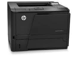 This driver package is available for 32 and 64 bit pcs. Hp Laserjet Pro 400 Printer M401d Driver