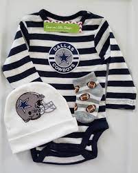 Dallas Cowboys Baby Boy Outfit Dallas Cowboys Baby Shower Gift Cowboys Newborn Dallas Cowboys Baby Cowboys Take H Baby Boy Cowboy Boy Outfits Baby Boy Outfits
