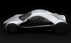 The Venturi Volage Debuts Michelin Active Wheel Technology