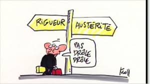 Why does your invite say costume de rigueur? Austerite Et Rigueur Nostalgie Et Partage