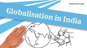 Globalisation In India Essay For Upsc Preparation Good Essay New Economic Policy India
