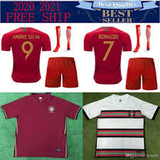 Portugal home euro 2021 jersey ronaldo proudly support the portugal team with this euro 2021 home shirt breathable and comfortable fabric to prevent sweating 2021 Ronaldo Portugal Home 2020 2021 European Nations Cup Soccer Jersey Portugal South Africa World Cup Jersey Ronaldo Nani Football Shirts From Djohn66 13 73 Dhgate Com